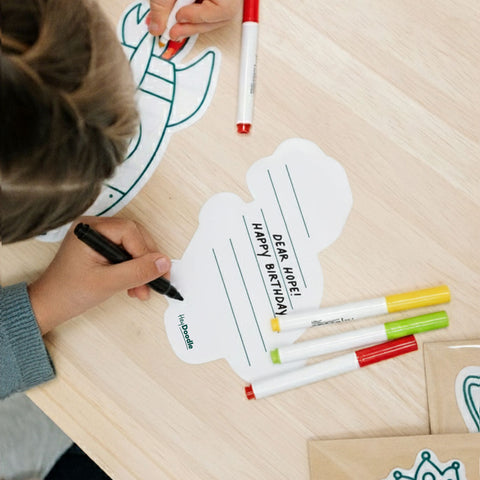 Rex the Dinosaur - Forever Greeting Card