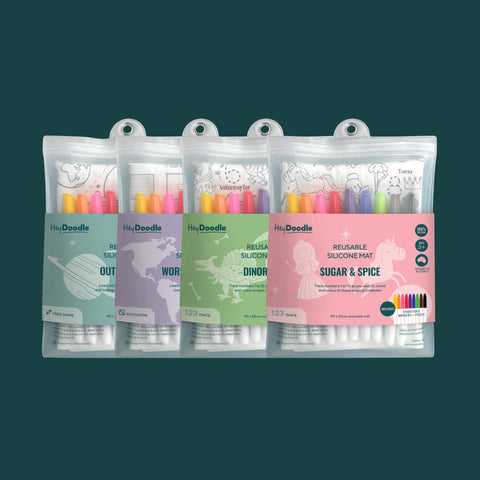 4x Mat Bundle Special