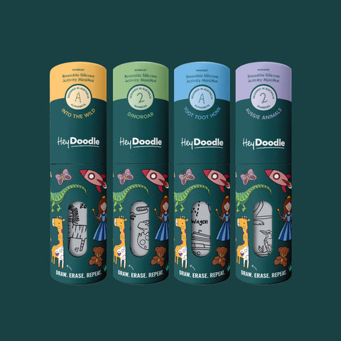 4x MiniMat Bundle Special