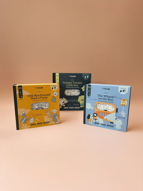 Nursery Rhyme Bundle