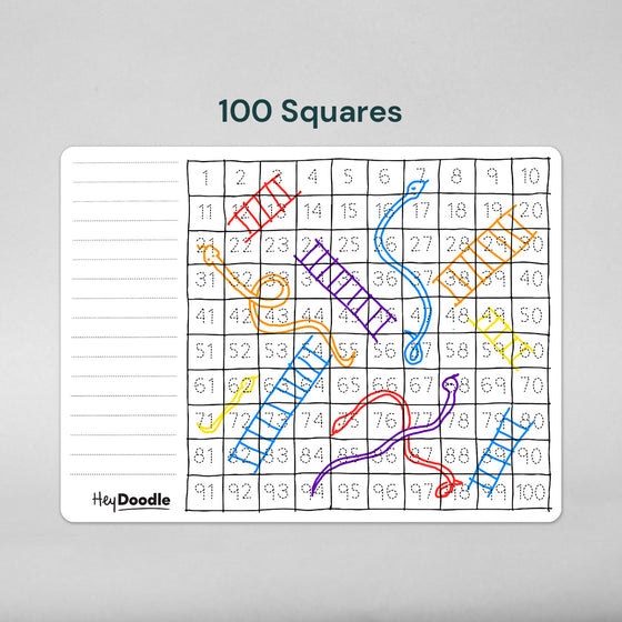 100 Squares
