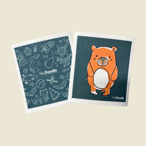 🎁 Free Swedish Dish Cloth