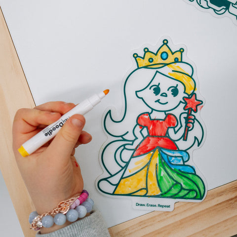 Princess Penelope - Forever Greeting Card