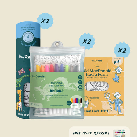 BFCM Special Bundle (🎁 plus FREE 12pk Markers)