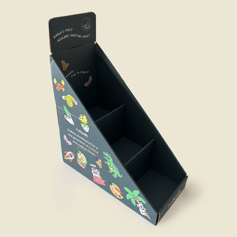 Retail Display Stand (For Forever Greeting Cards)