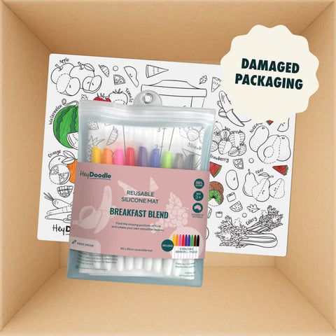 Classic Mats (Damaged packaging)