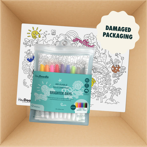 Classic Mats (Damaged packaging)