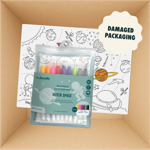 Classic Mats (Damaged packaging)