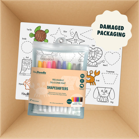 Classic Mats (Damaged packaging)