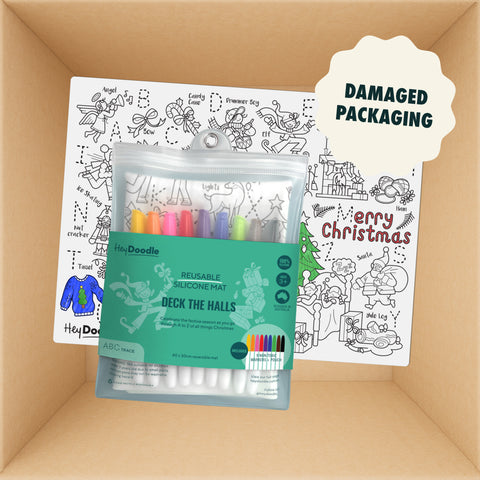 Classic Mats (Damaged packaging)