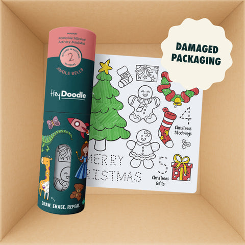 Mini Mats (Damaged packaging)