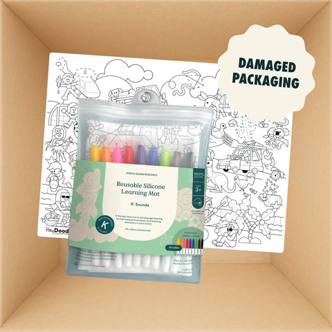 Classic Mats (Damaged packaging)