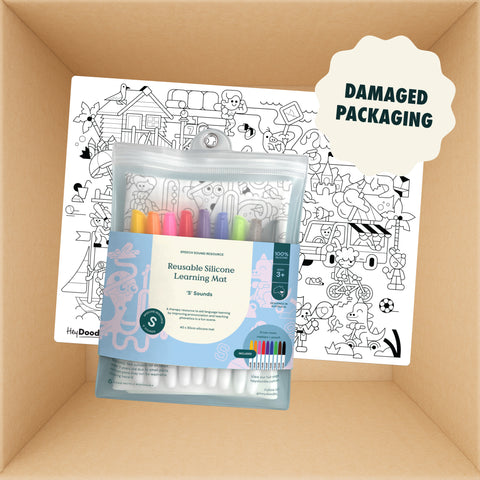 Classic Mats (Damaged packaging)