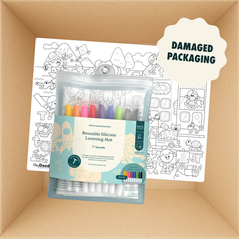 Classic Mats (Damaged packaging)