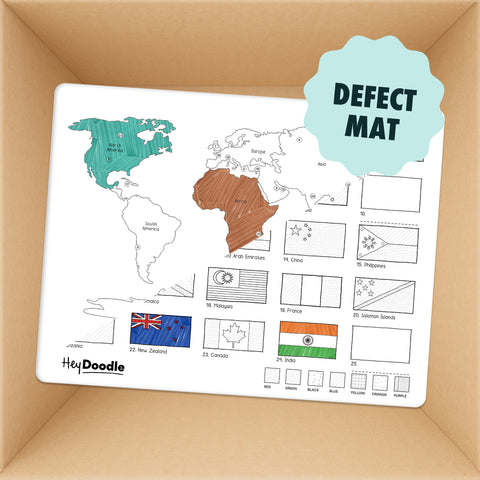 Defect Classic Mats