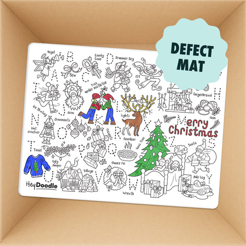 Defect Classic Mats