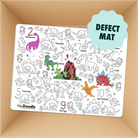 Defect Classic Mats