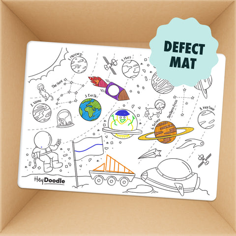 Defect Classic Mats