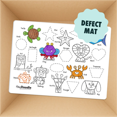 Defect Classic Mats
