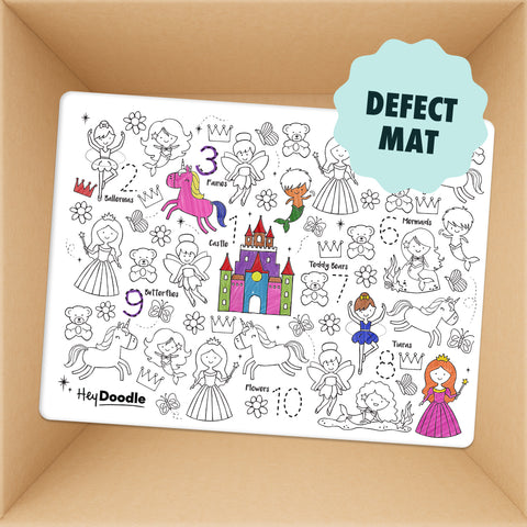 Defect Classic Mats