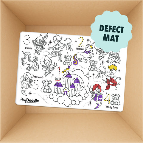 Defect Mini Mats