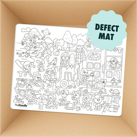 Defect Classic Mats