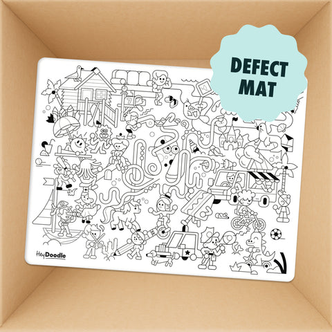 Defect Classic Mats