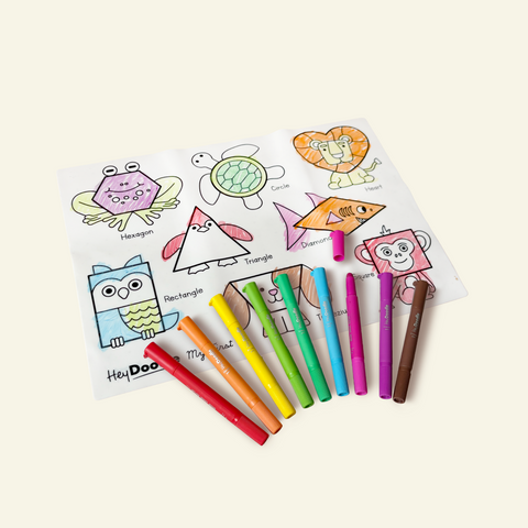 My First Launch Special (🎁 Free Washable Crayons)