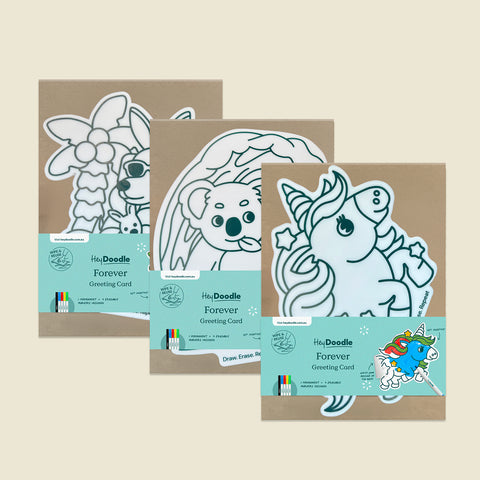 Greeting Card Bundle (🎁 plus free display unit)