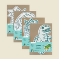 Choose Your Own FOUR-ever Greeting Cards – Value Bundle (4 Pack)