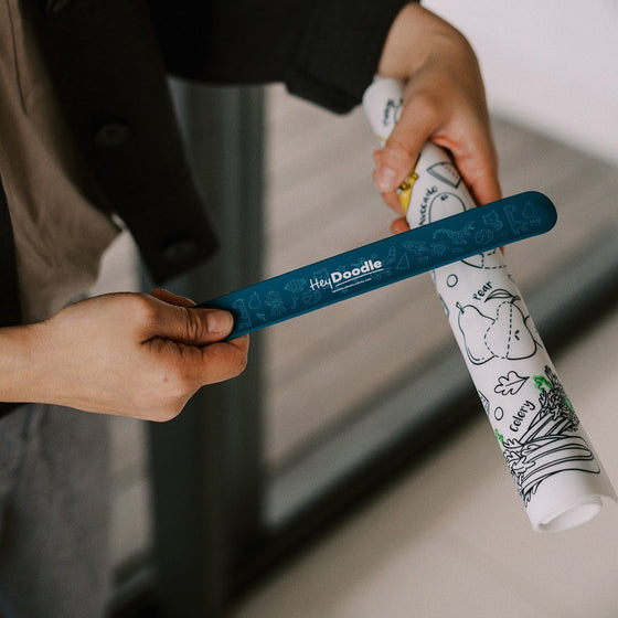 Slap Bands (White)