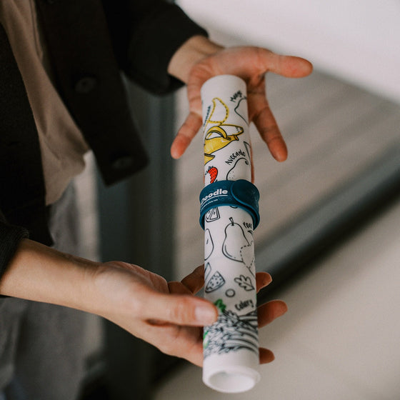 Slap Bands (White)