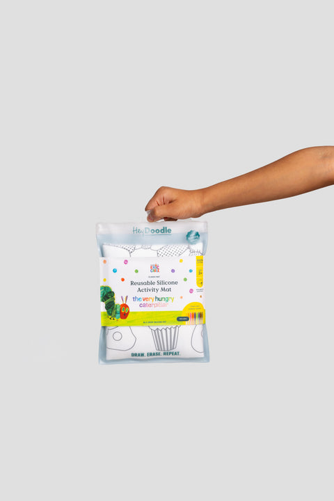 The Very Hungry Caterpillar™ Classic Colouring & Doodle Mat