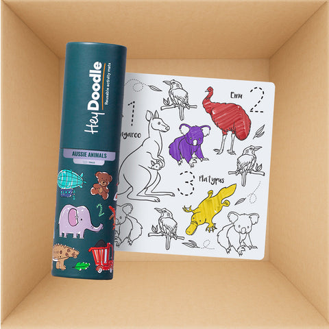 Mini Mats (Old Packaging)