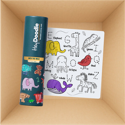 Mini Mats (Old Packaging)