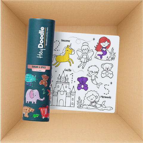 Mini Mats (Old Packaging)