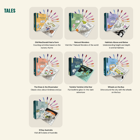 BFCM Special Bundle (🎁 plus FREE 12pk Markers)