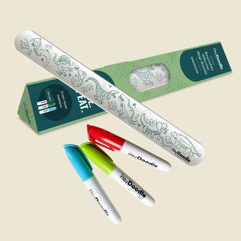 Sketchband - Reusable Colouring & Doodle Slap Bracelet