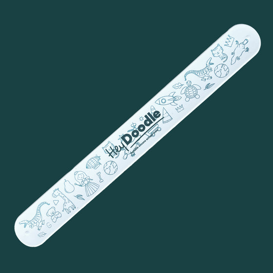 Slap Bands (White)