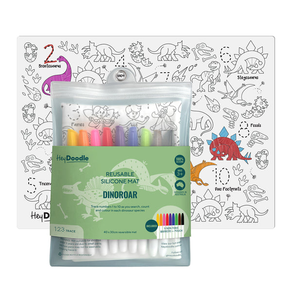 Classic Doodle Mats