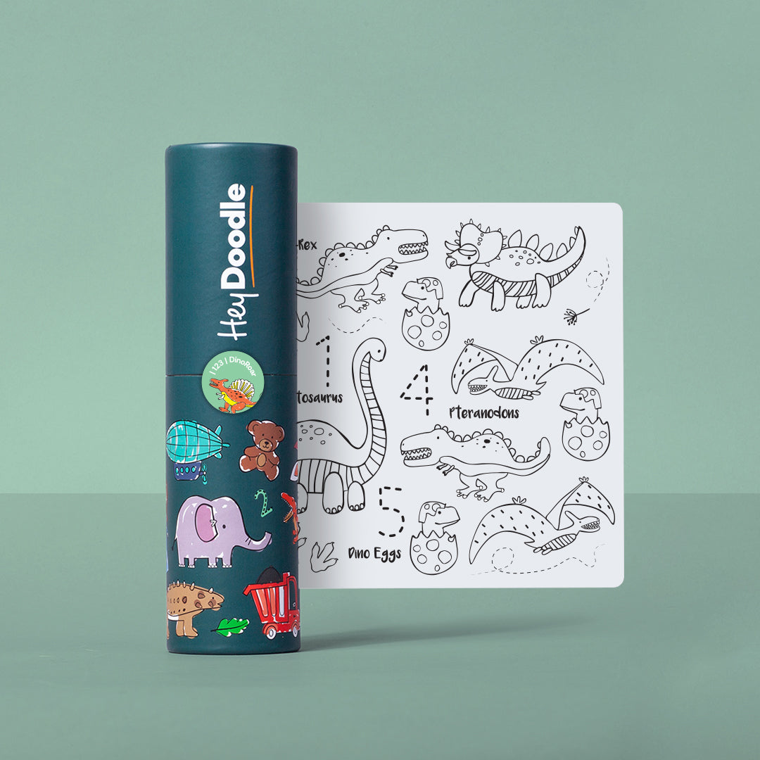 4x MiniMat Bundle Special – HeyDoodle