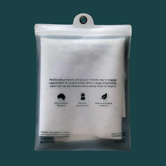 HeyDoodle Carry Pouch