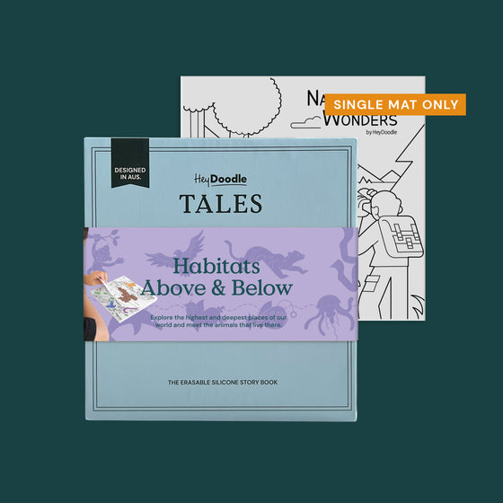Tales and Mat-Only Bundle